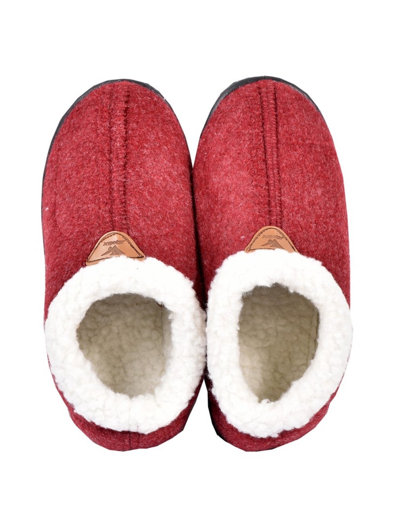 PANTOUFLE Femme Chausson COCOONING Doré/or - Kiabi