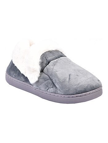 PANTOUFLE Femme Chausson COCOONING