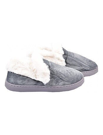 PANTOUFLE Femme Chausson COCOONING