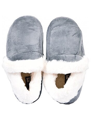 PANTOUFLE Femme Chausson COCOONING