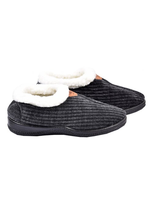 PANTOUFLE Femme Chausson COCOONING - Kiabi