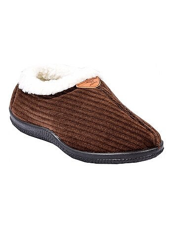 PANTOUFLE Femme Chausson COCOONING