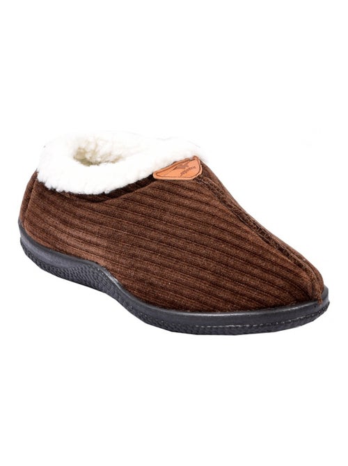 PANTOUFLE Femme Chausson COCOONING - Kiabi