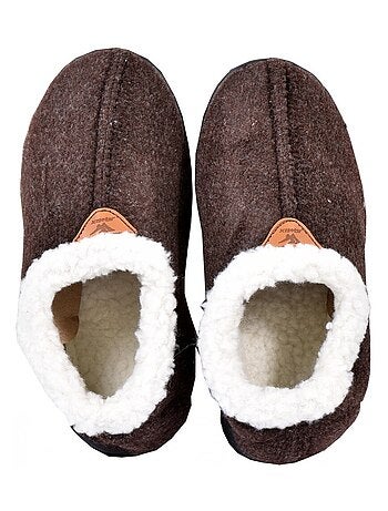 PANTOUFLE Femme Chausson COCOONING