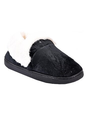 PANTOUFLE Femme Chausson COCOONING