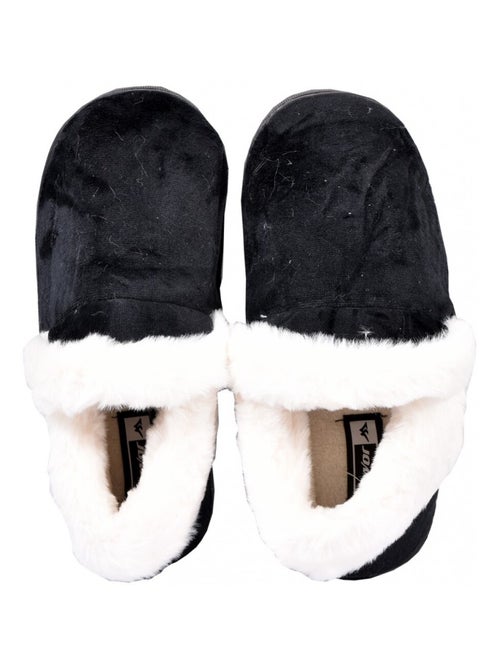 PANTOUFLE Femme Chausson COCOONING - Kiabi