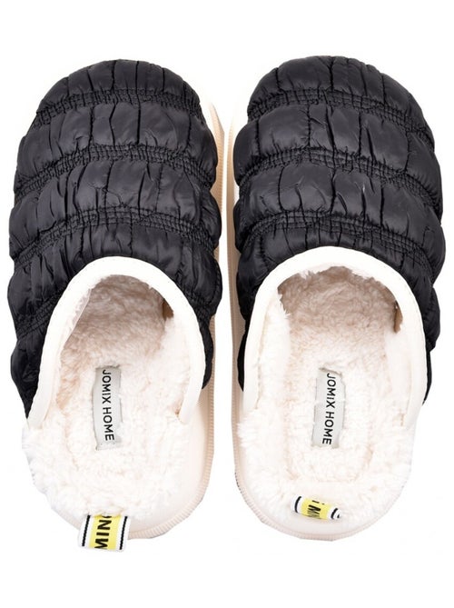 PANTOUFLE Femme Chausson COCOONING - Kiabi