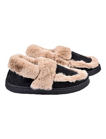 PANTOUFLE Femme Chausson COCOONING