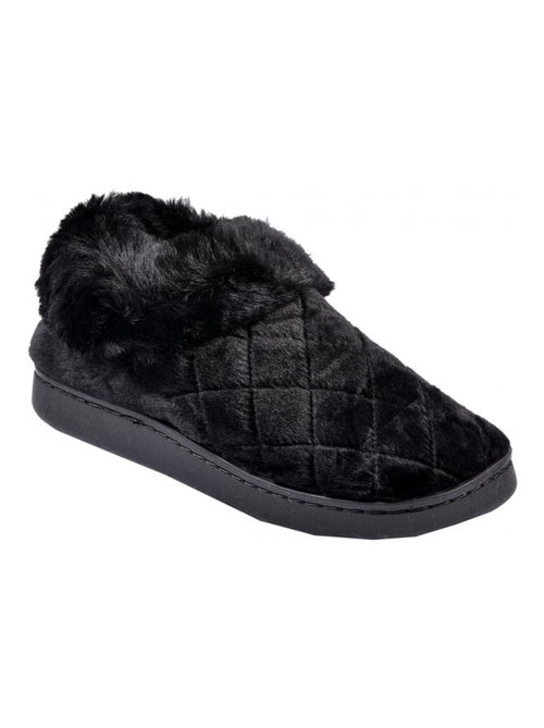 PANTOUFLE Femme Chausson COCOONING - Kiabi