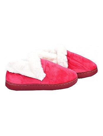 PANTOUFLE Femme Chausson COCOONING