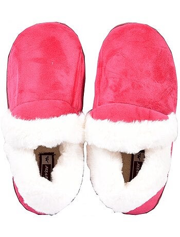 PANTOUFLE Femme Chausson COCOONING