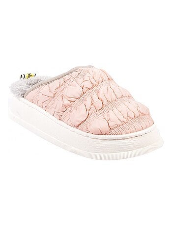 PANTOUFLE Femme Chausson COCOONING