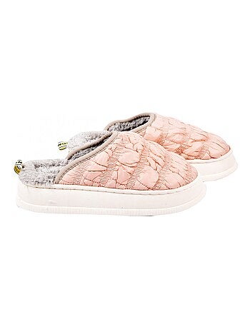 PANTOUFLE Femme Chausson COCOONING