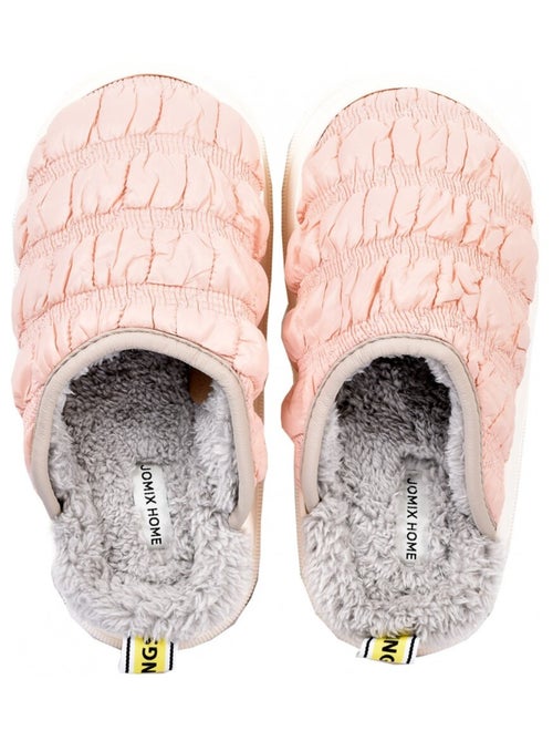 PANTOUFLE Femme Chausson COCOONING - Kiabi