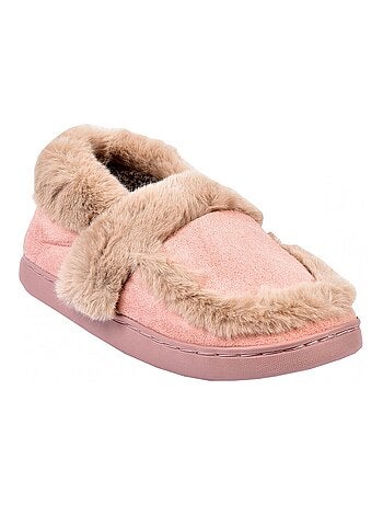 PANTOUFLE Femme Chausson COCOONING