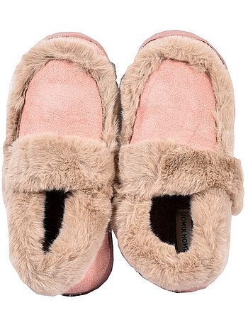 PANTOUFLE Femme Chausson COCOONING