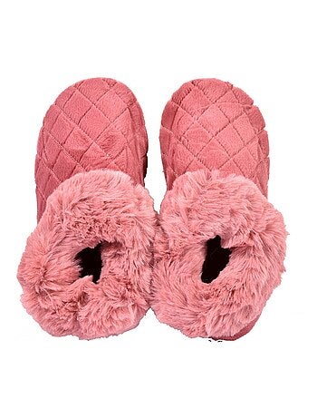 PANTOUFLE Femme Chausson COCOONING