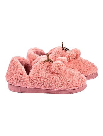 PANTOUFLE Femme Chausson COCOONING