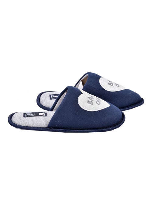 PANTOUFLE Femme Chausson Fantaisie - Kiabi
