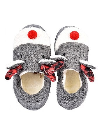 PANTOUFLE Femme Chausson Fantaisie