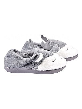 PANTOUFLE Femme Chausson Fantaisie