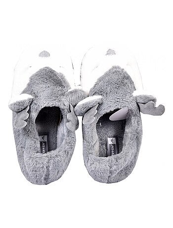 PANTOUFLE Femme Chausson Fantaisie
