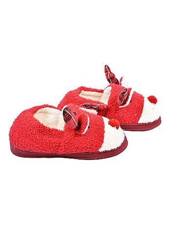 PANTOUFLE Femme Chausson Fantaisie