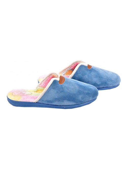 Pantoufle Femme Mule PREMIUM - Kiabi
