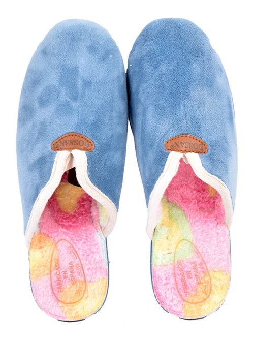 Pantoufle Femme Mule PREMIUM - Kiabi