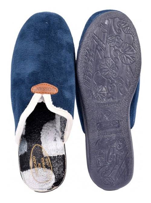 Pantoufle Femme Mule PREMIUM - Kiabi