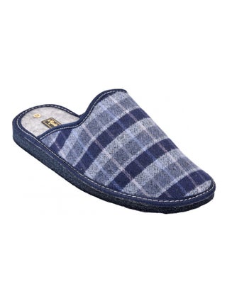 Pantoufle HOMME Mule JACQUARD