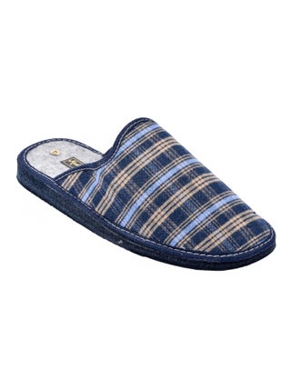 Pantoufle HOMME Mule JACQUARD