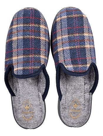 Pantoufle HOMME Mule PREMIUM