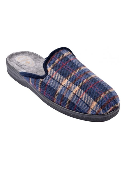 Pantoufle HOMME Mule PREMIUM - Kiabi