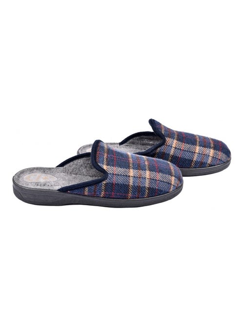 Pantoufle HOMME Mule PREMIUM - Kiabi