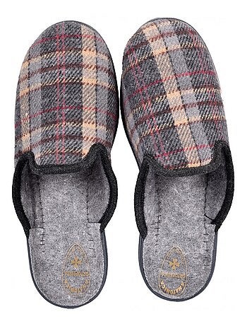 Pantoufle HOMME Mule PREMIUM