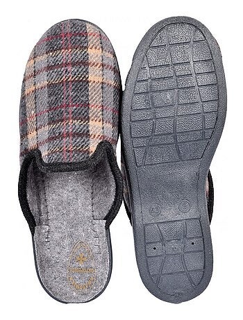 Pantoufle HOMME Mule PREMIUM