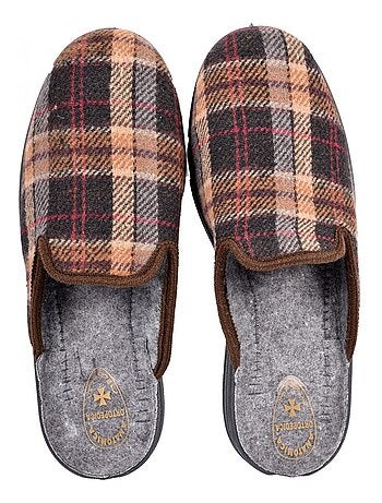 Pantoufle HOMME Mule PREMIUM