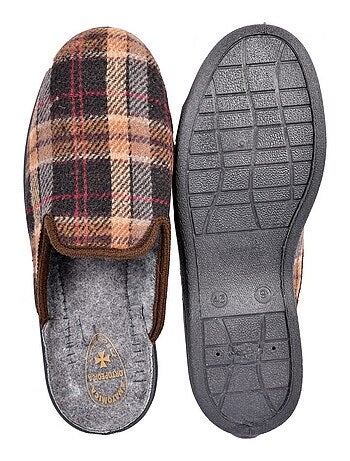 Pantoufle HOMME Mule PREMIUM