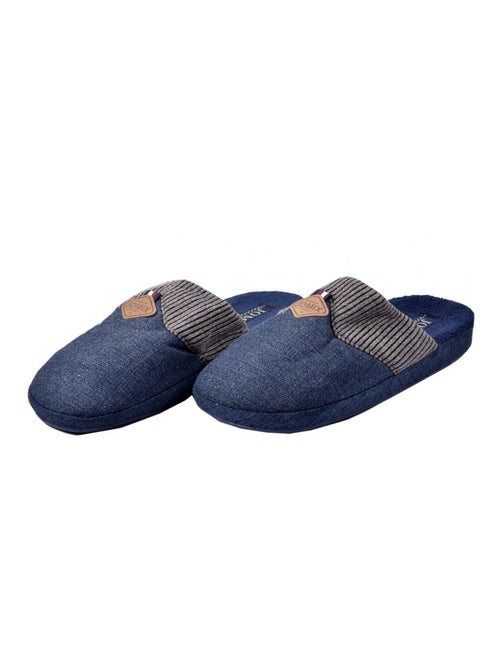 PANTOUFLE Homme PREMIUM - Kiabi