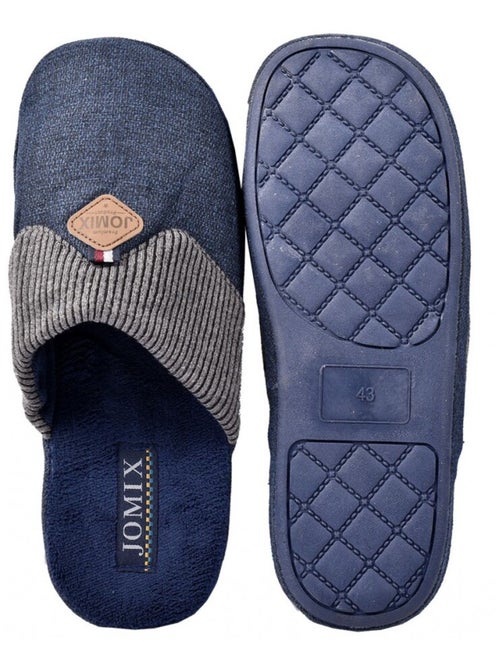 PANTOUFLE Homme PREMIUM - Kiabi