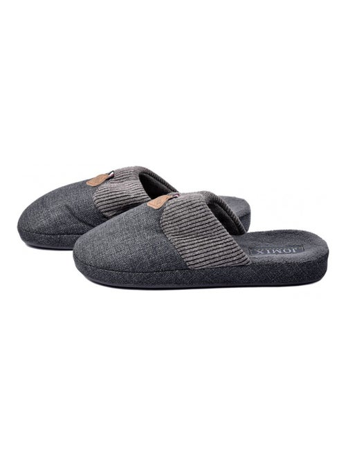 PANTOUFLE Homme PREMIUM - Kiabi
