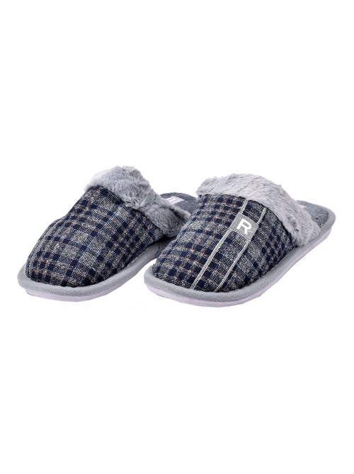 PANTOUFLE Homme PREMIUM - Kiabi