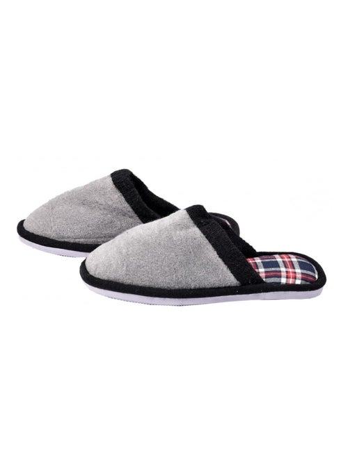 PANTOUFLE Homme PREMIUM - Kiabi