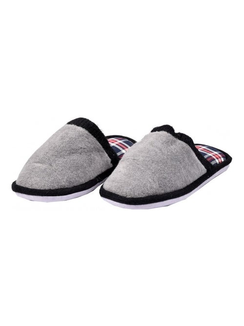 PANTOUFLE Homme PREMIUM - Kiabi