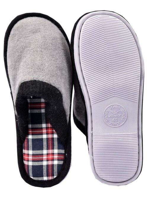 PANTOUFLE Homme PREMIUM - Kiabi