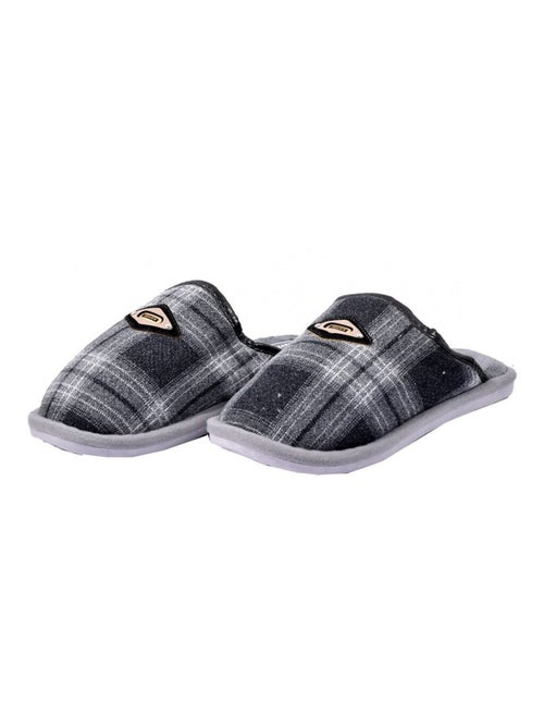 PANTOUFLE Homme PREMIUM - Kiabi