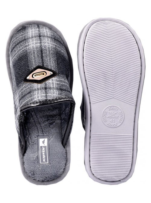PANTOUFLE Homme PREMIUM - Kiabi