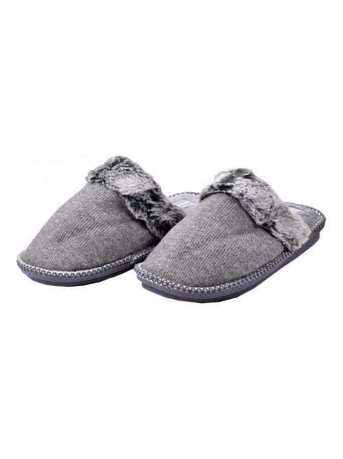 PANTOUFLE Homme PREMIUM - Kiabi