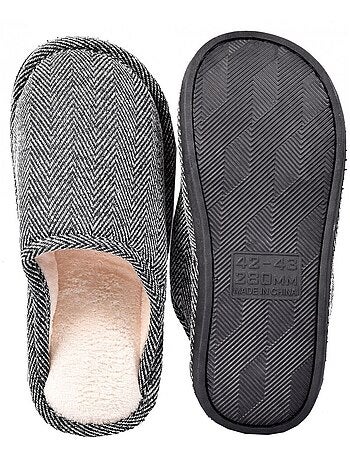 PANTOUFLE Homme PREMIUM